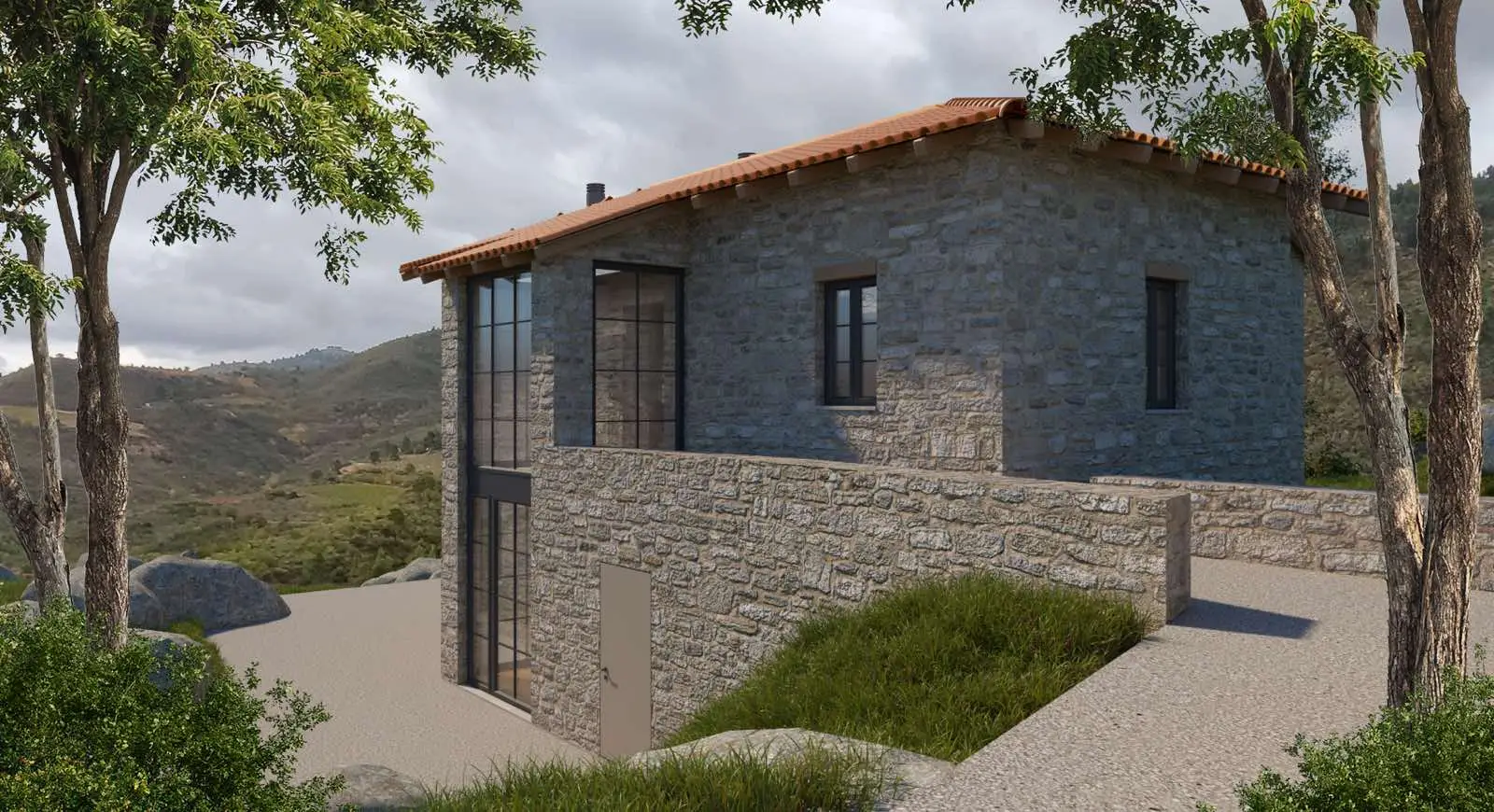 Mountain Villa - Κalavryta