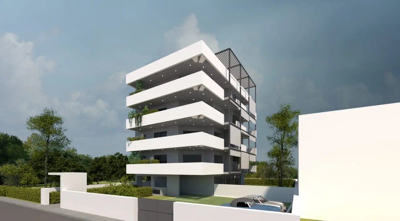 Condo (12 Apts) - Koropi