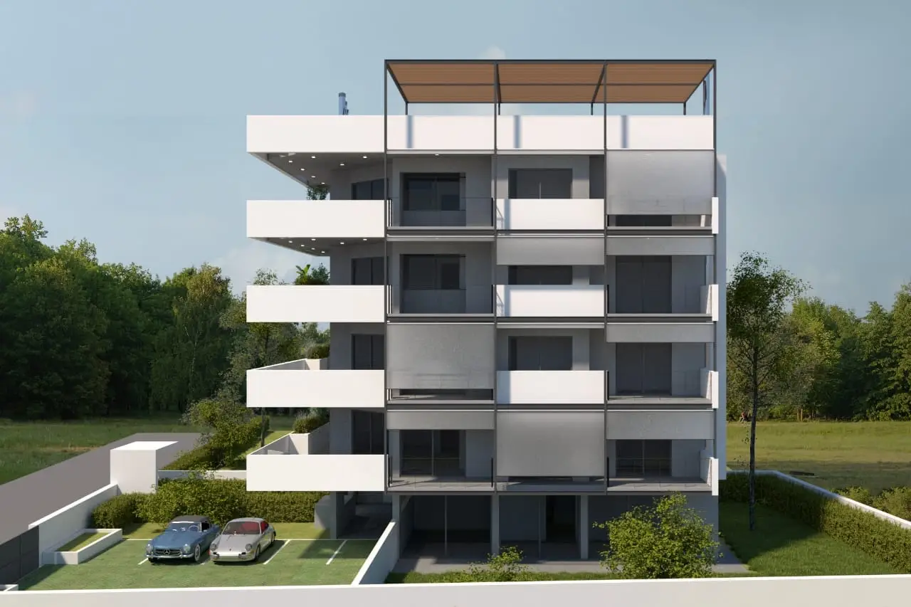 Condo (12 Apts) - Koropi