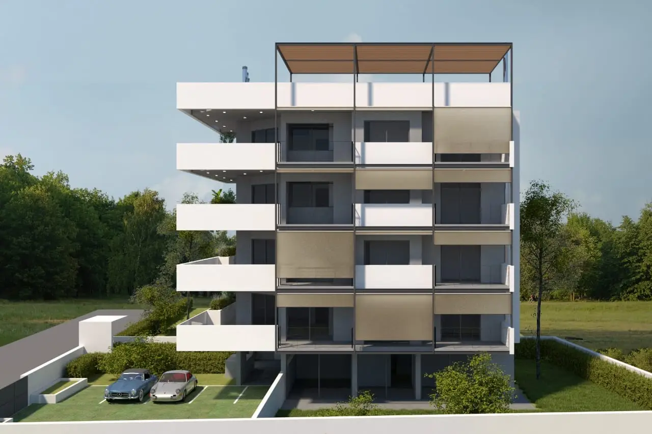 Condo (12 Apts) - Koropi