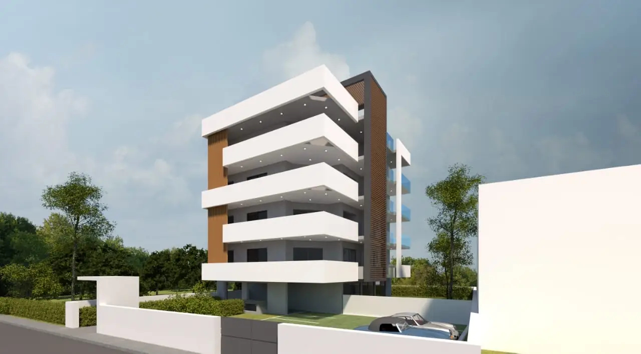 Condo (12 Apts) - Koropi