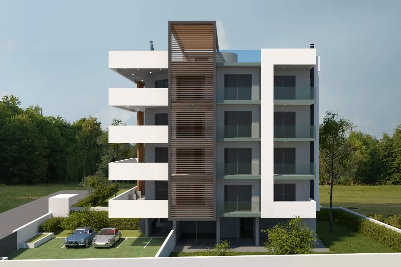 Condo (12 Apts) - Koropi