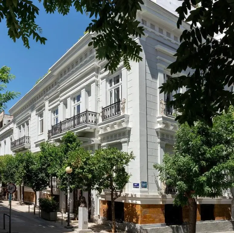 The Athens Flair Boutique Hotel - Kolonaki