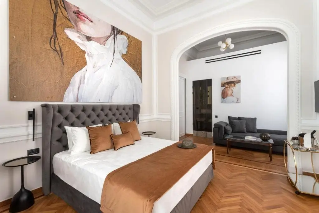The Athens Flair Boutique Hotel - Kolonaki