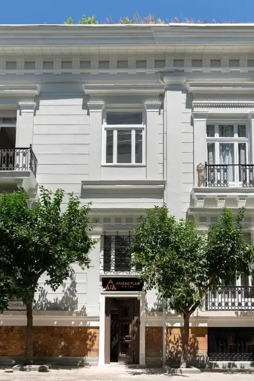 The Athens Flair Boutique Hotel - Kolonaki