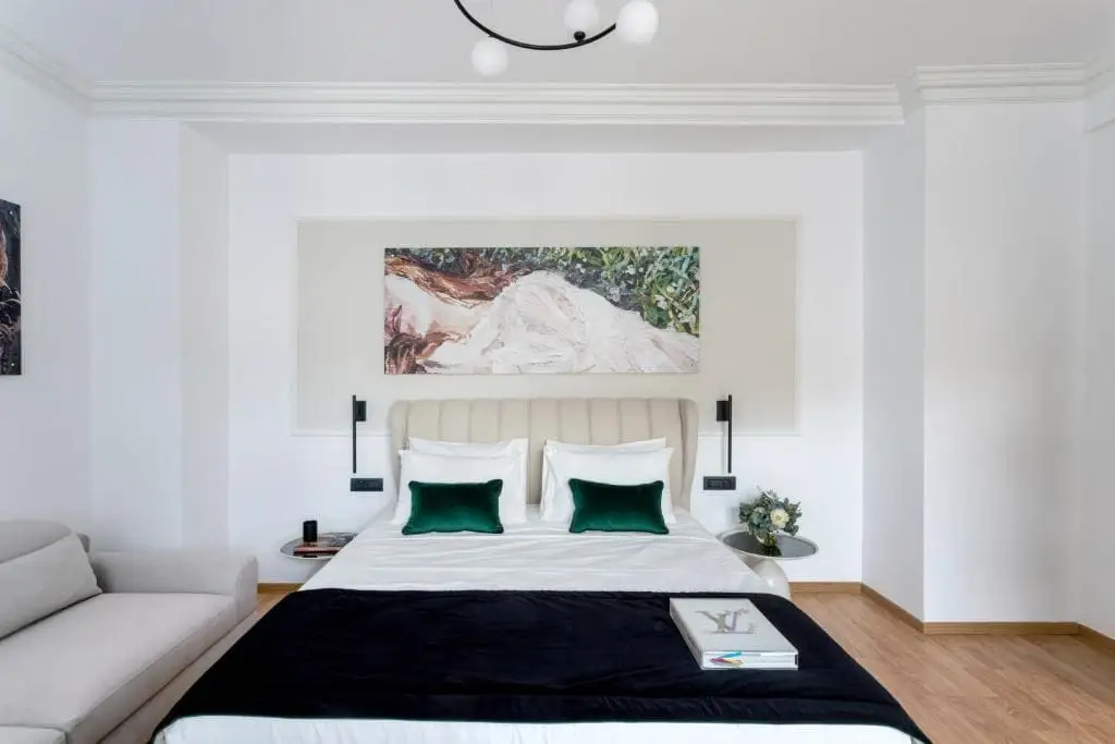The Athens Flair Boutique Hotel - Kolonaki