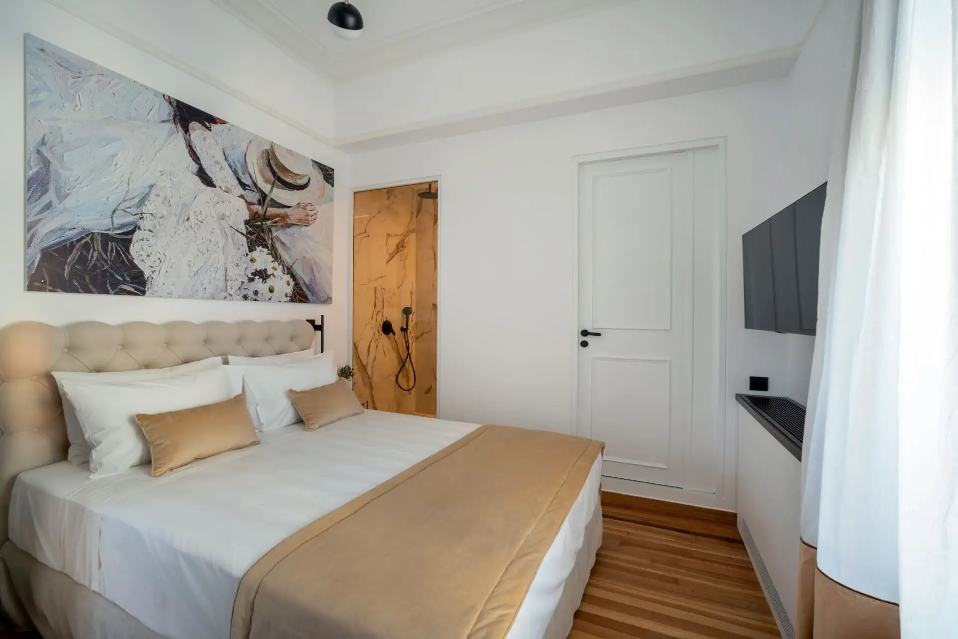 The Athens Flair Boutique Hotel - Kolonaki