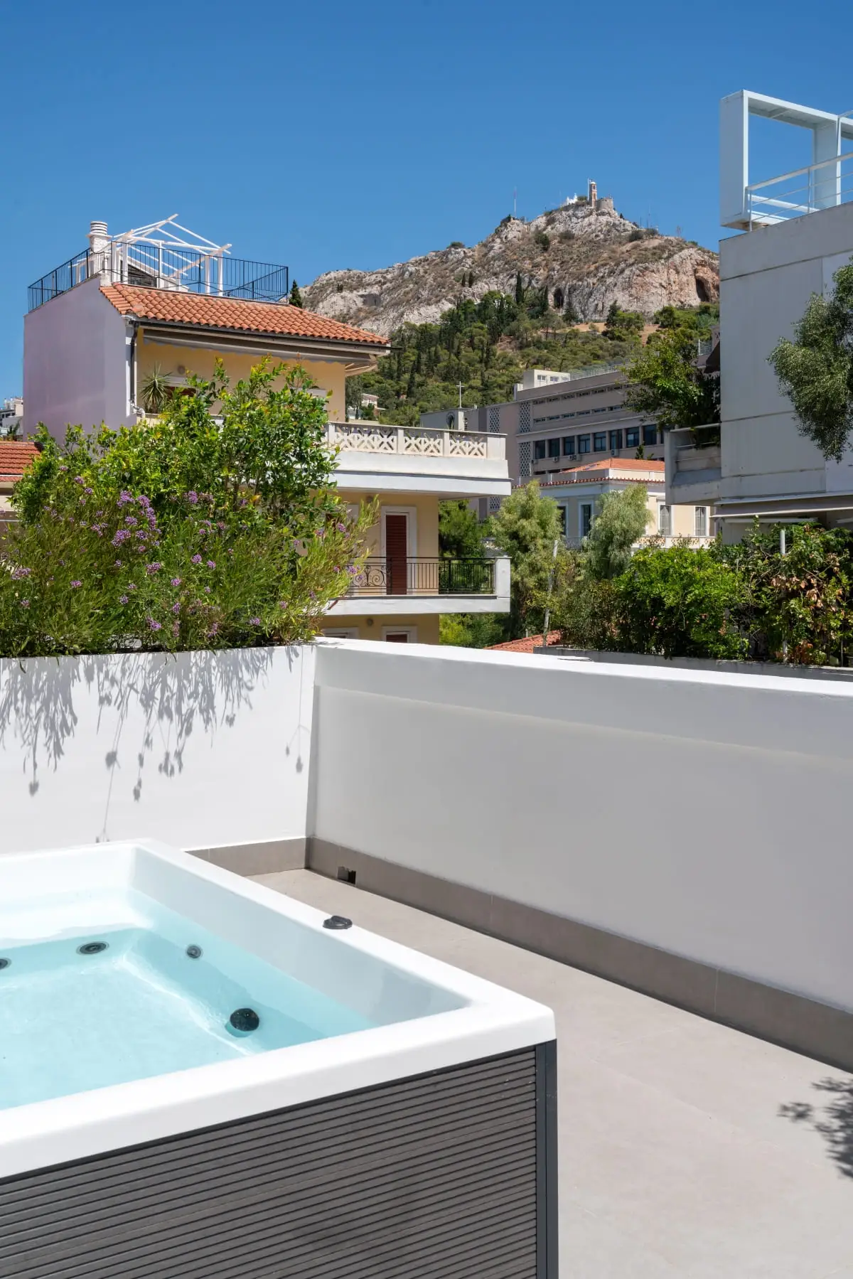 The Athens Flair Boutique Hotel - Kolonaki