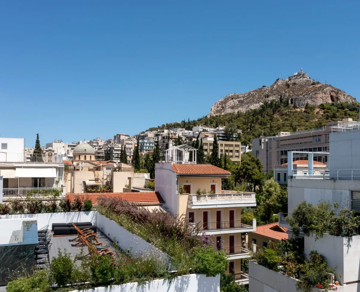 The Athens Flair Boutique Hotel - Kolonaki