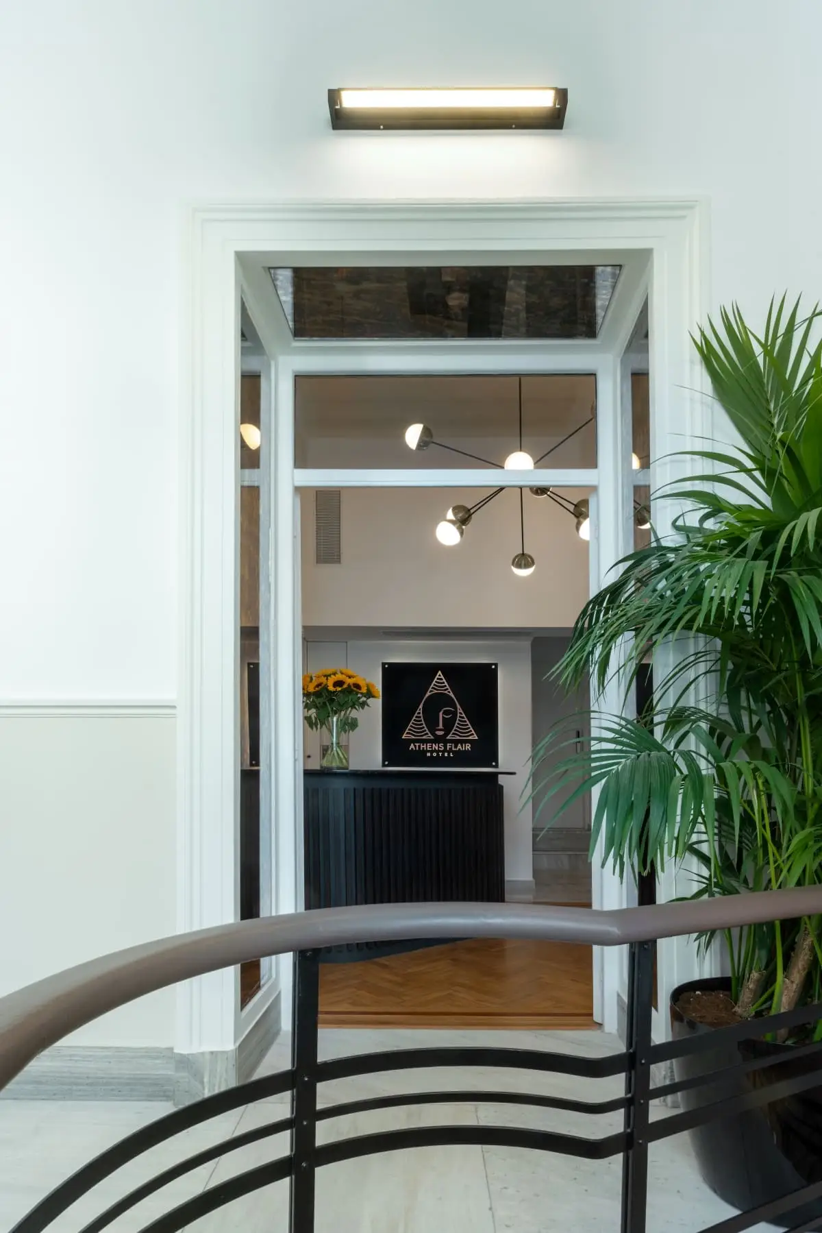 The Athens Flair Boutique Hotel - Kolonaki