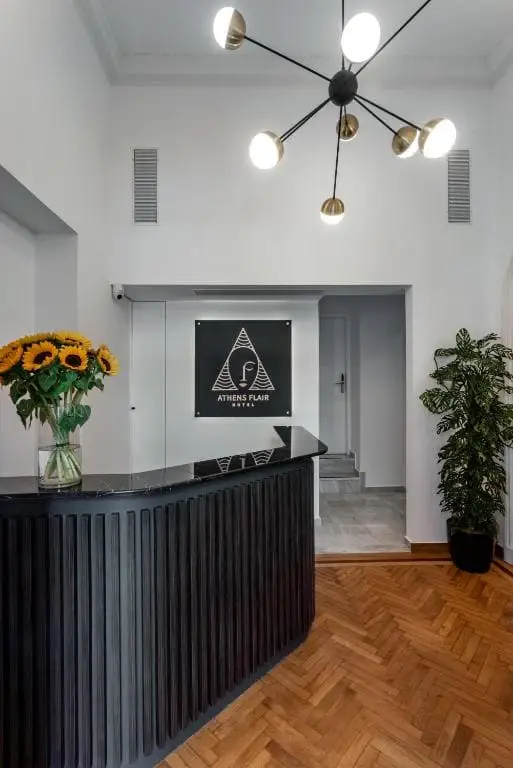 The Athens Flair Boutique Hotel - Kolonaki