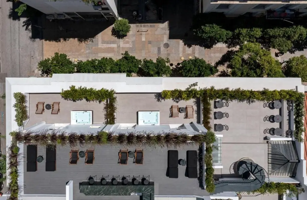 The Athens Flair Boutique Hotel - Kolonaki