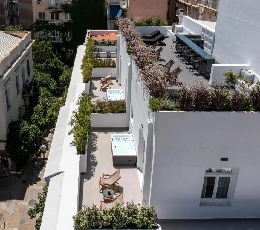 The Athens Flair Boutique Hotel - Kolonaki