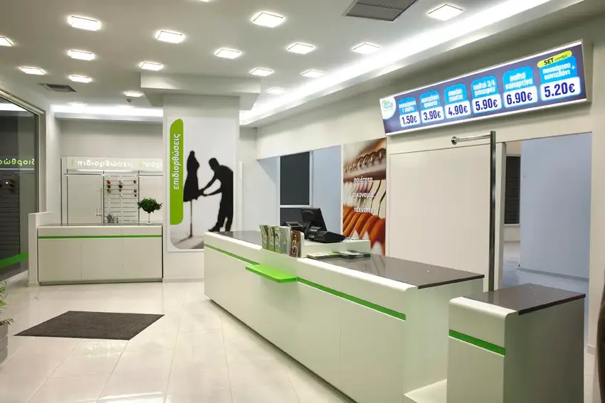 Alfa Cleaners - Various Locations