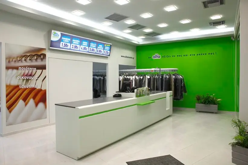 Alfa Cleaners - Various Locations