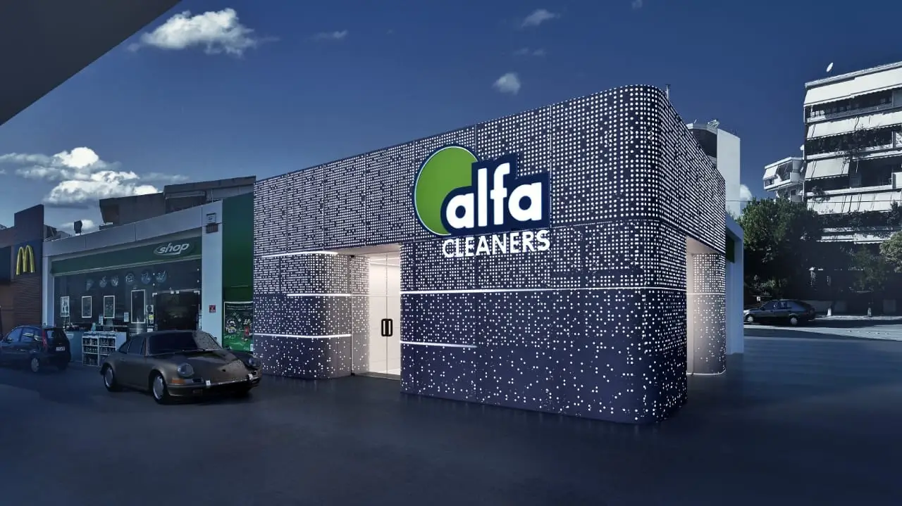 Alfa Cleaners - Various Locations