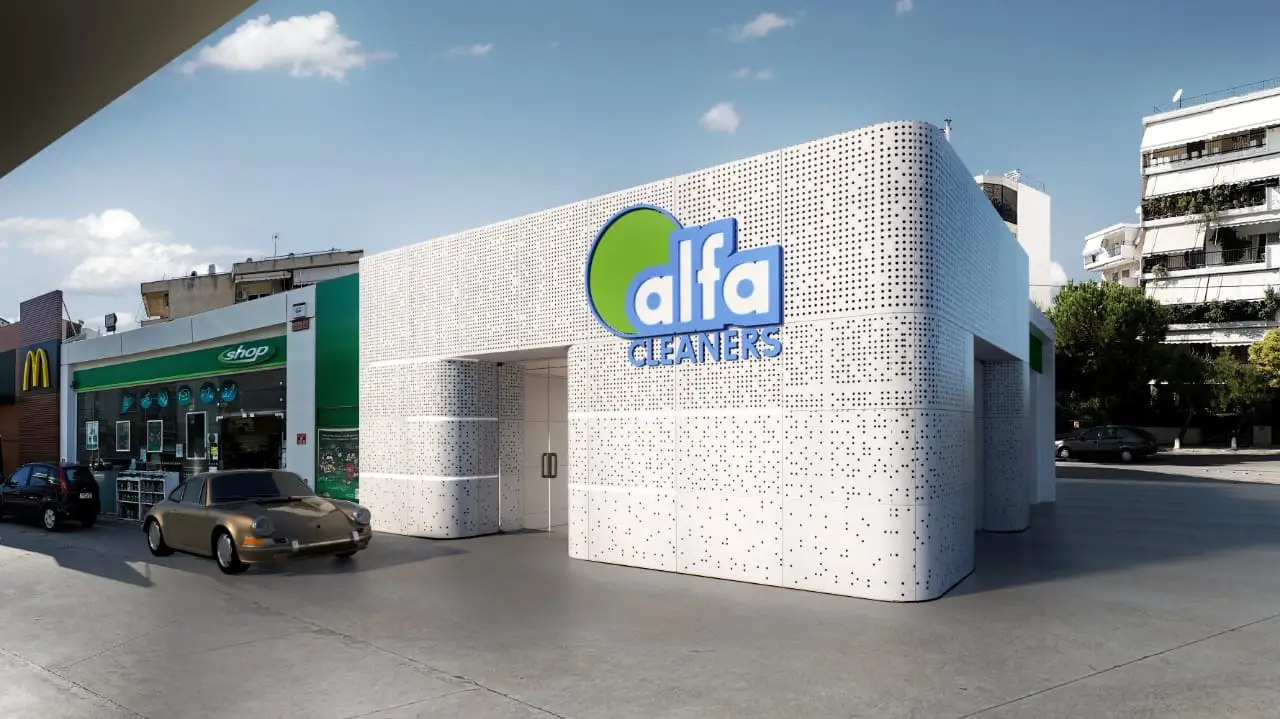 Alfa Cleaners - Various Locations