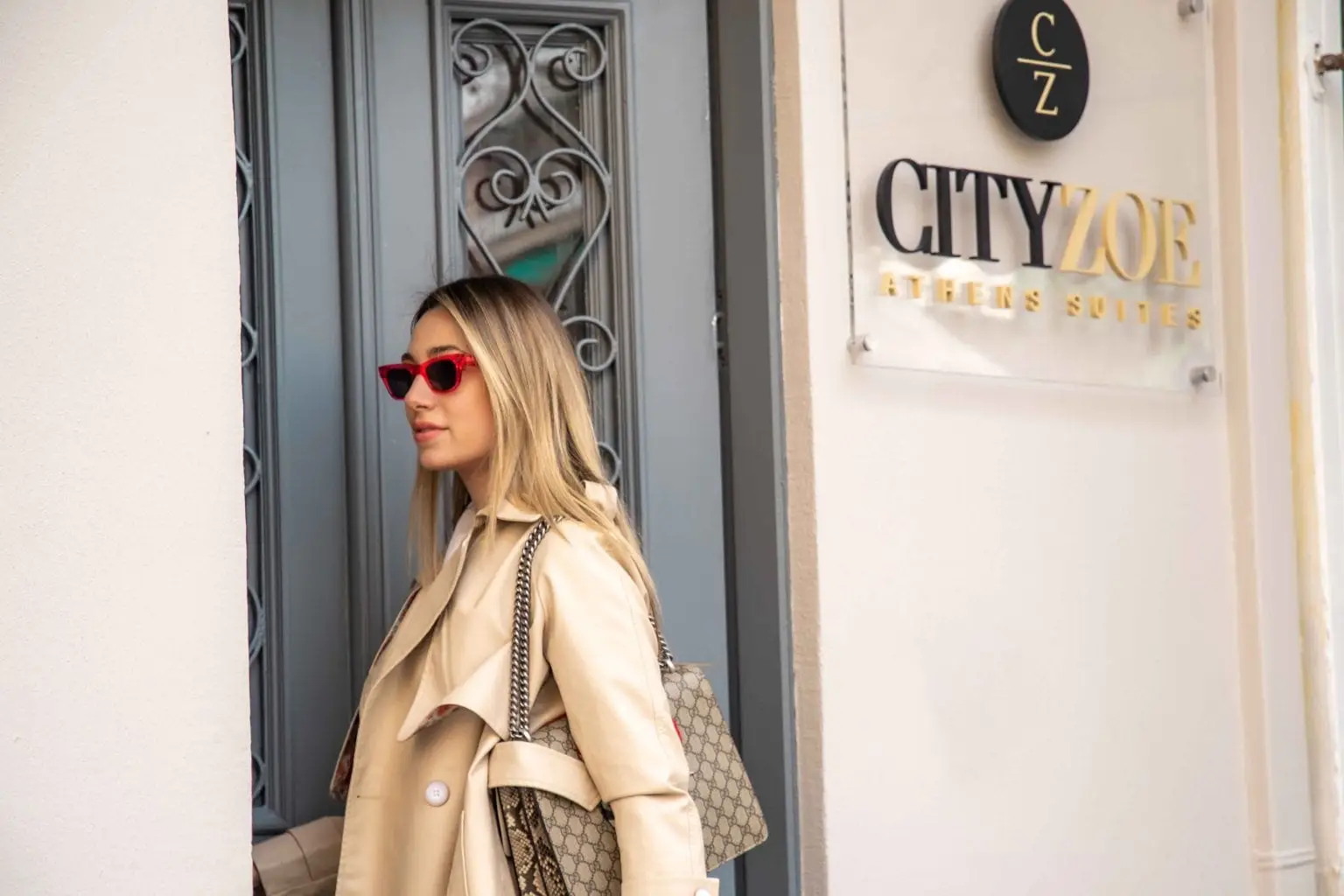 CITYZOE – Plaka