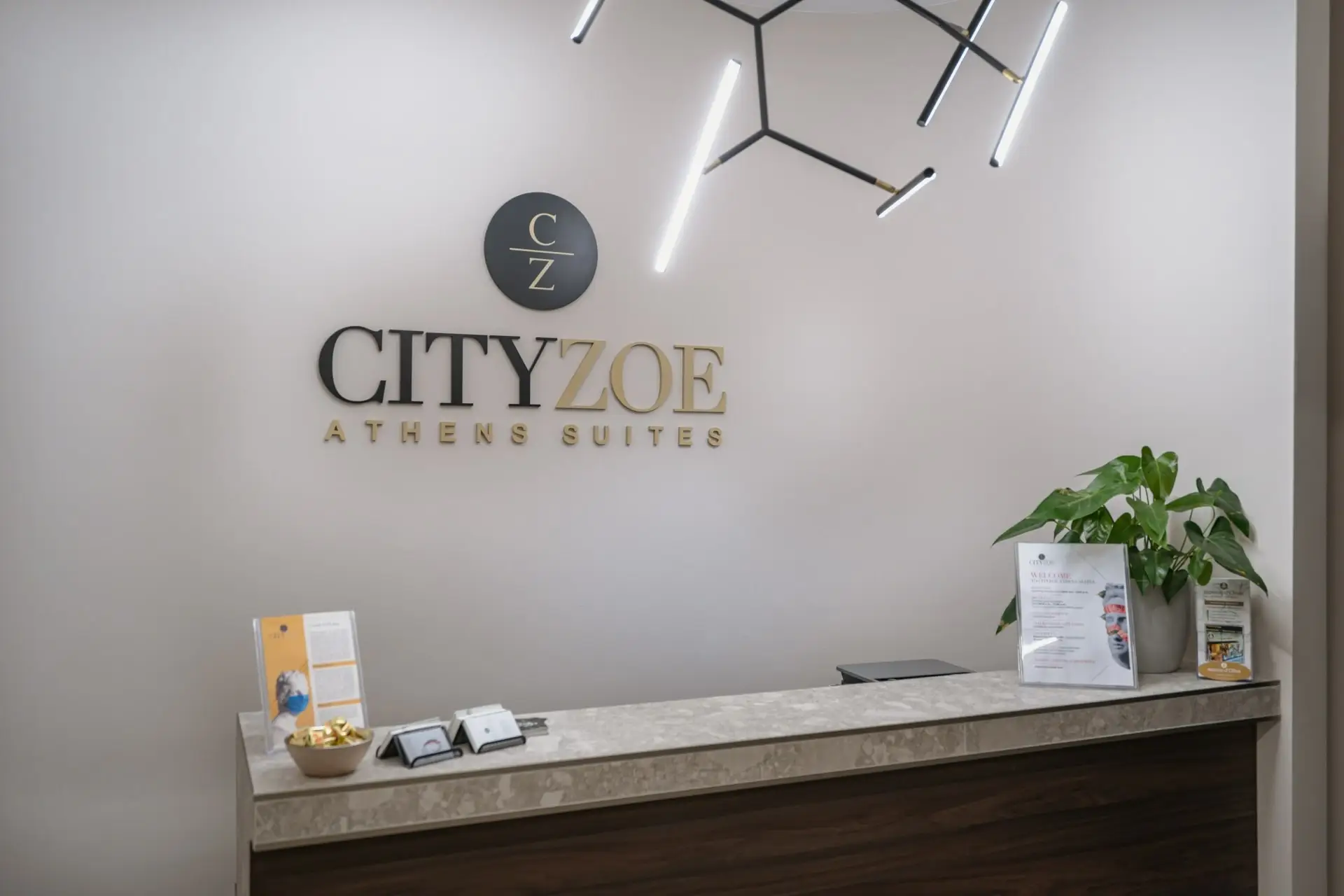 CITYZOE – Plaka