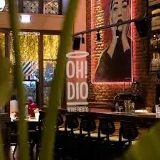 Oh! Dio – Thissio