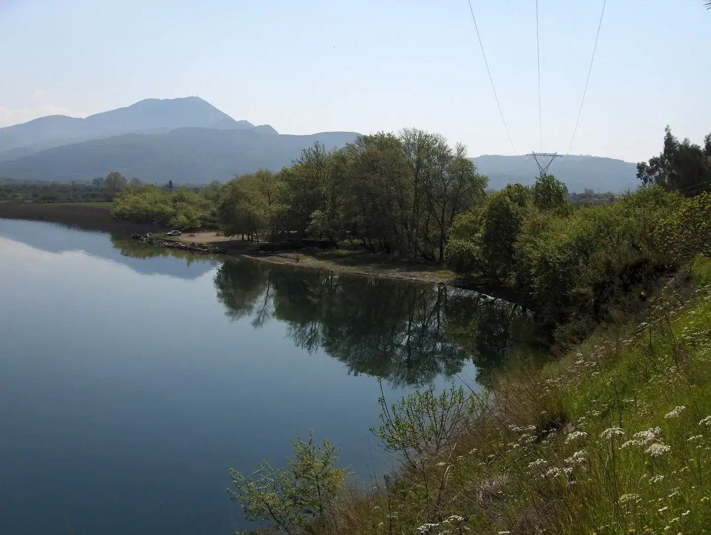 Landlot - Trichonida Lake