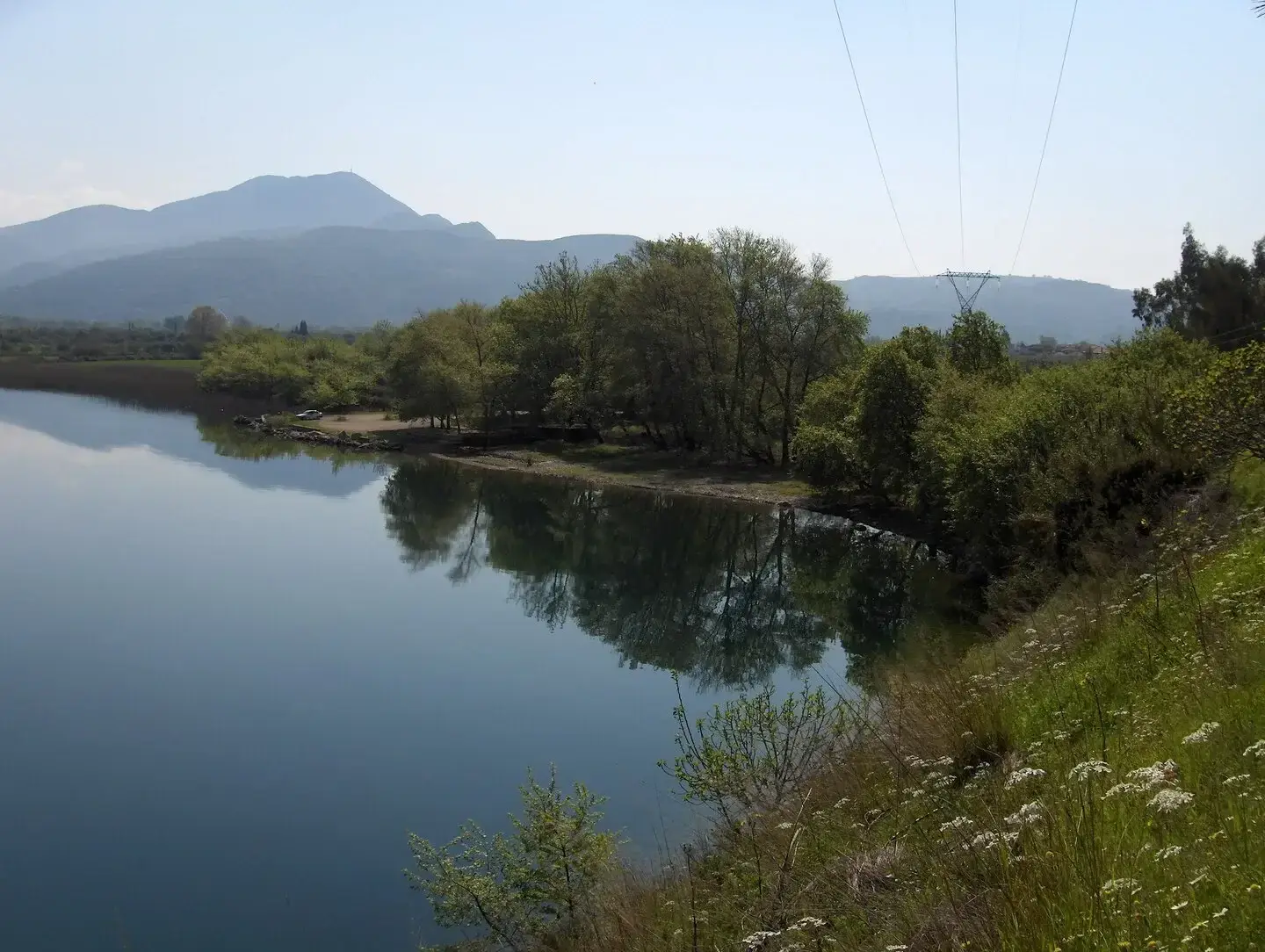 Landlot - Trichonida Lake