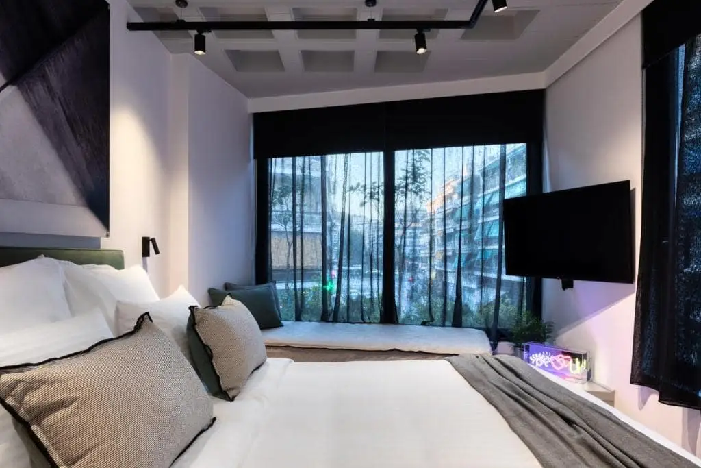 Koniama Acropolis Hotel – FIX