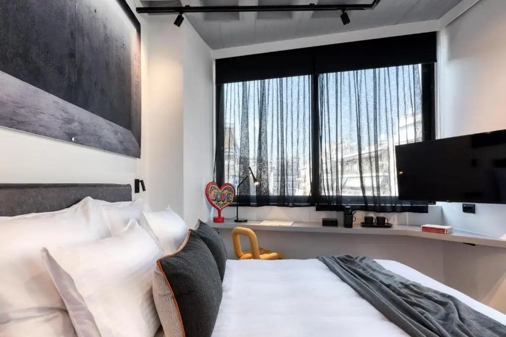 Koniama Acropolis Hotel – FIX