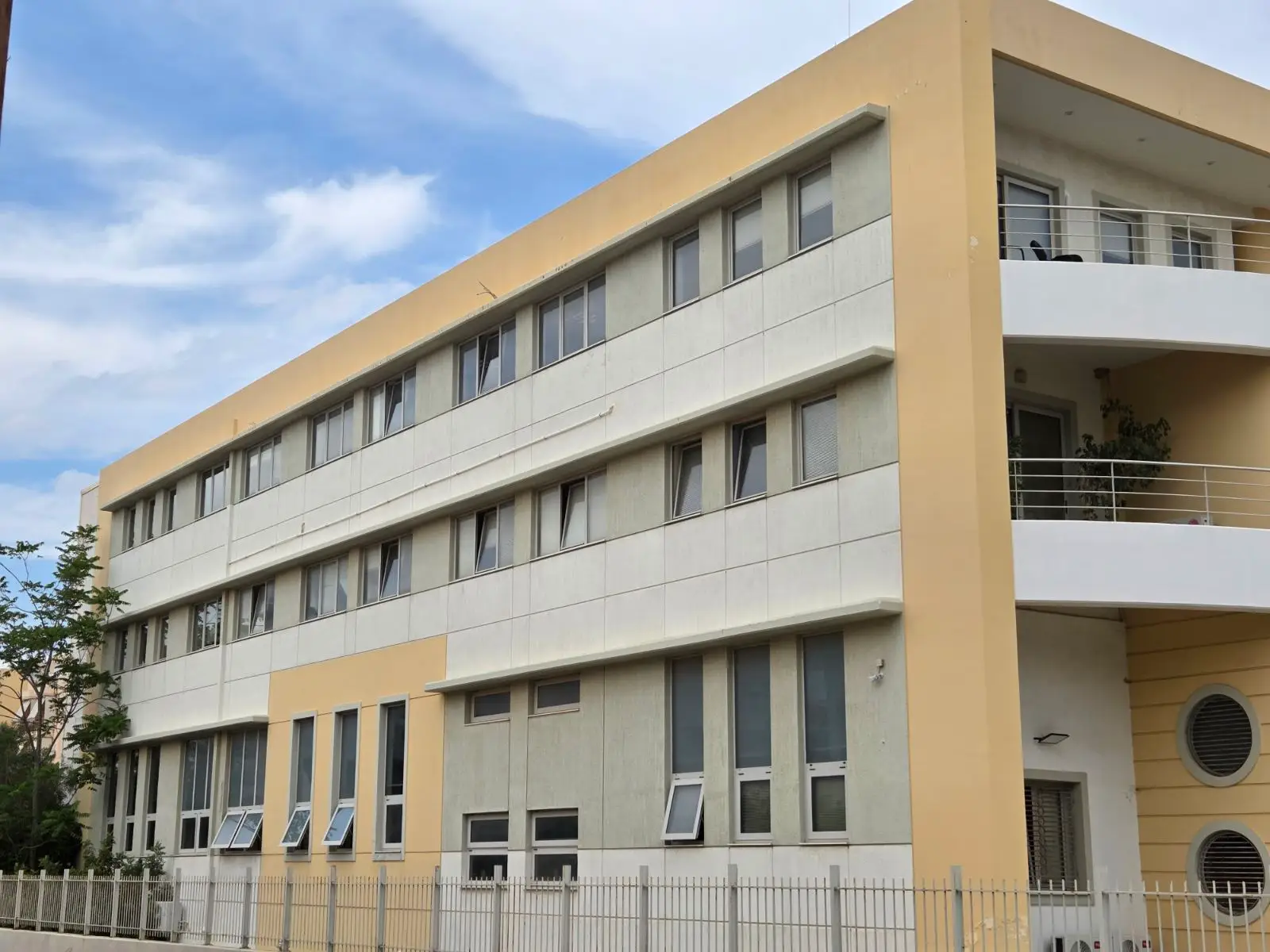 Central Police Station of Koropi – Koropi