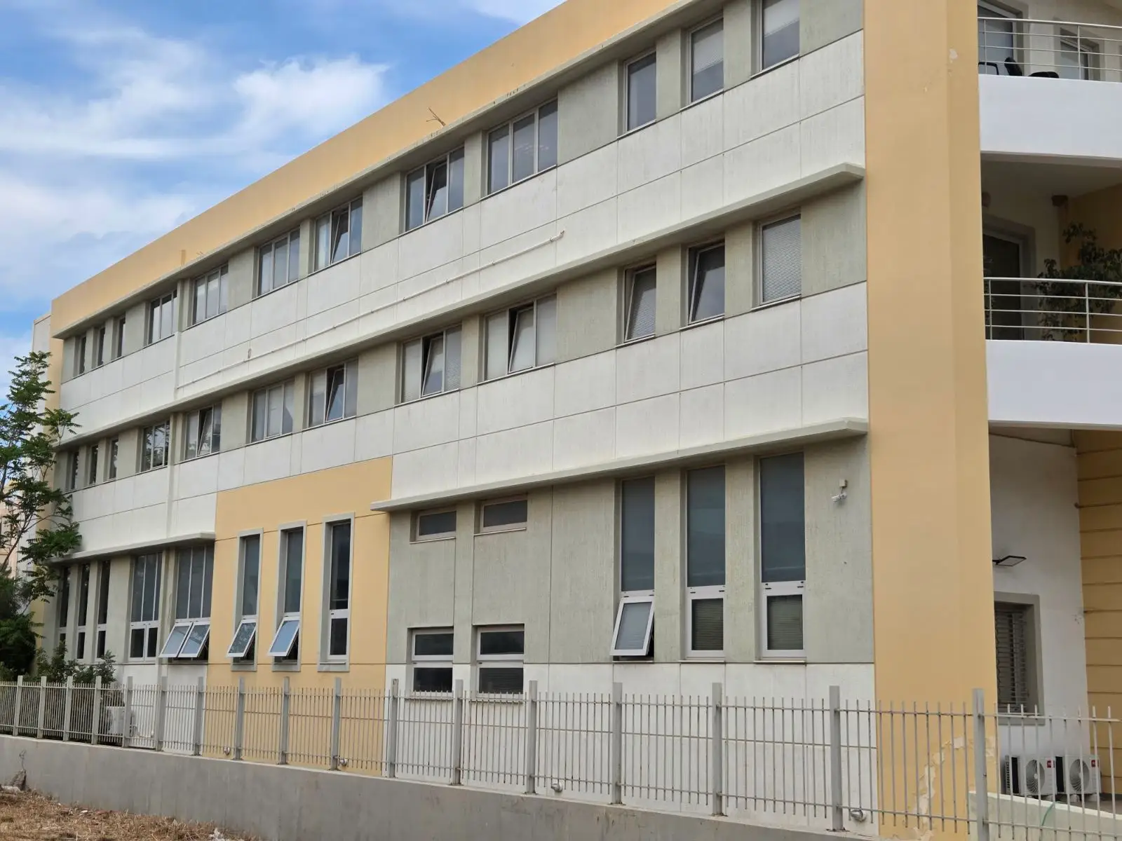 Central Police Station of Koropi – Koropi