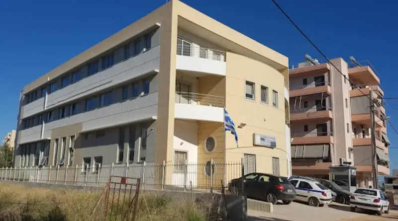 Central Police Station of Koropi – Koropi