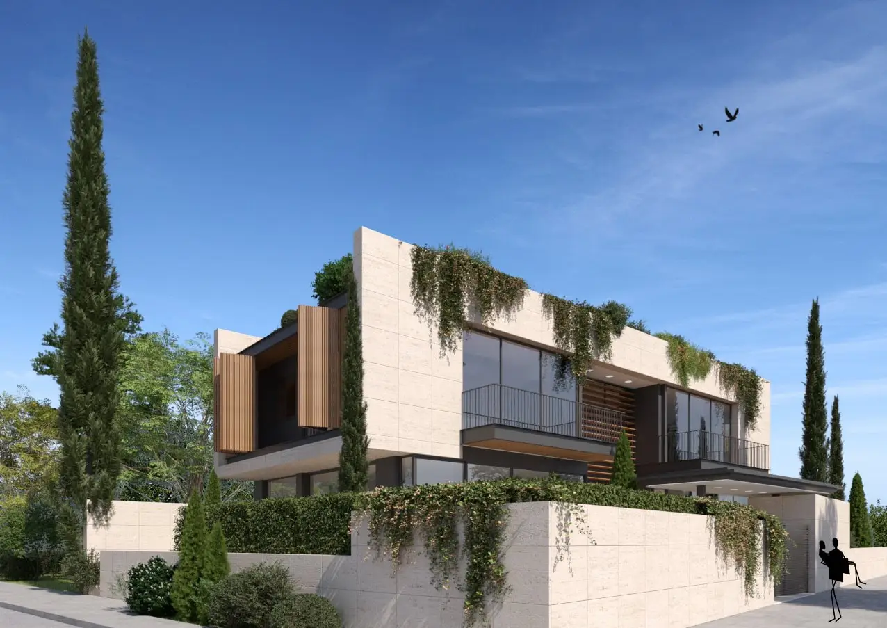 Suburban Villa – Varkiza