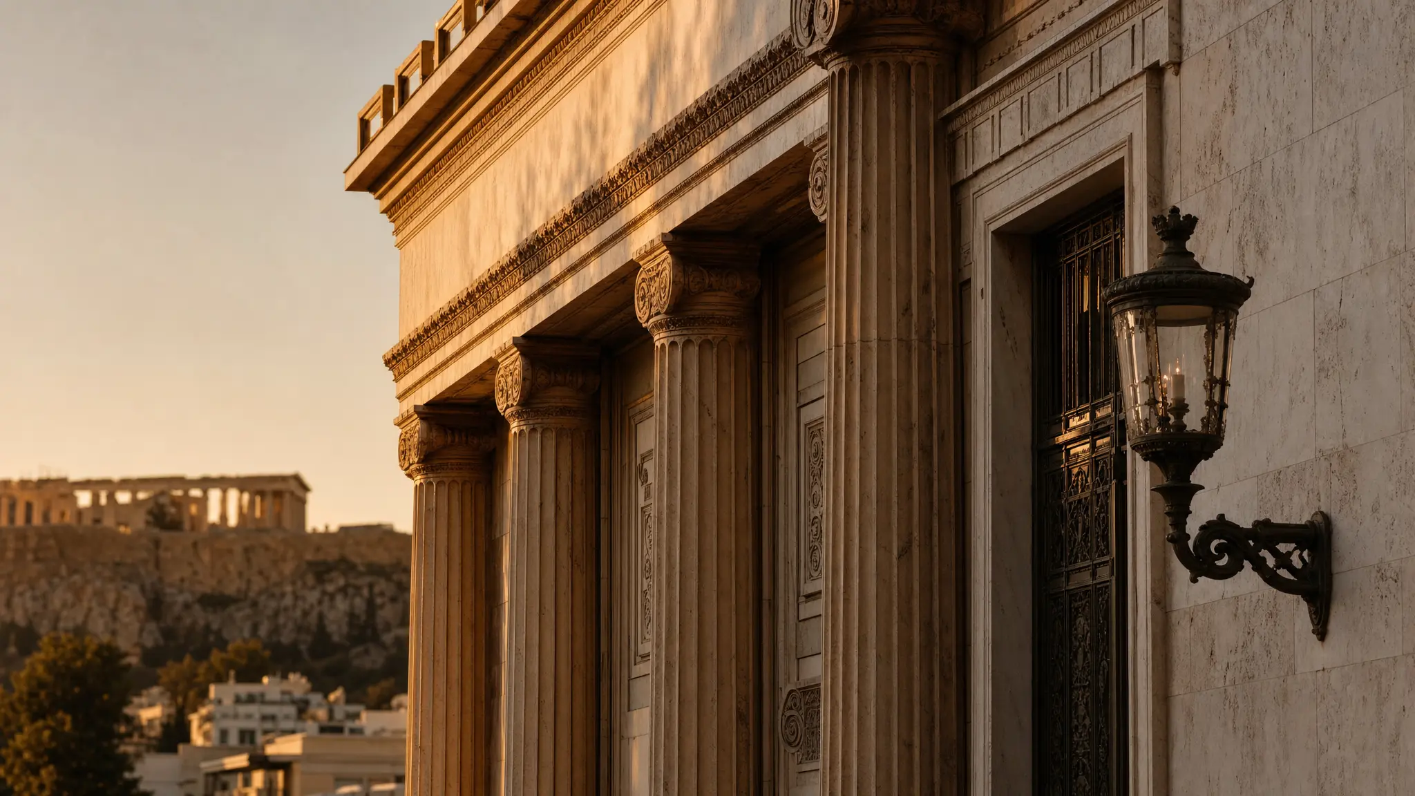 JFF — high-value commercial real estate in Greece