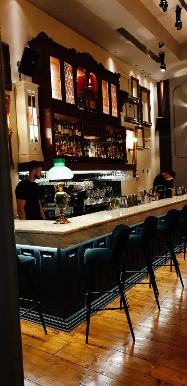 Callas Gastro Bar – Thissio