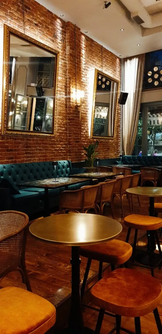 Callas Gastro Bar – Thissio
