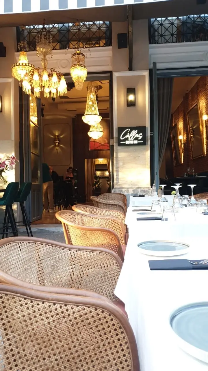 Callas Gastro Bar – Thissio