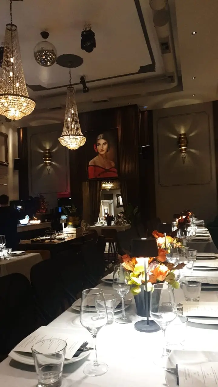 Callas Gastro Bar – Thissio
