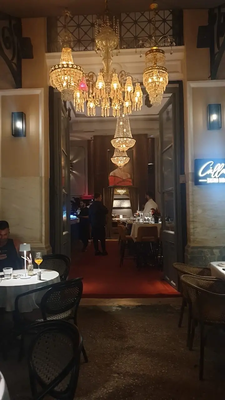 Callas Gastro Bar – Thissio